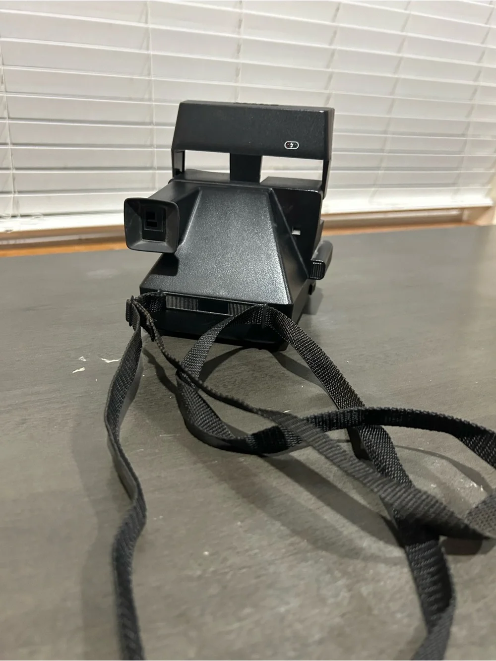 Polaroid classic instant